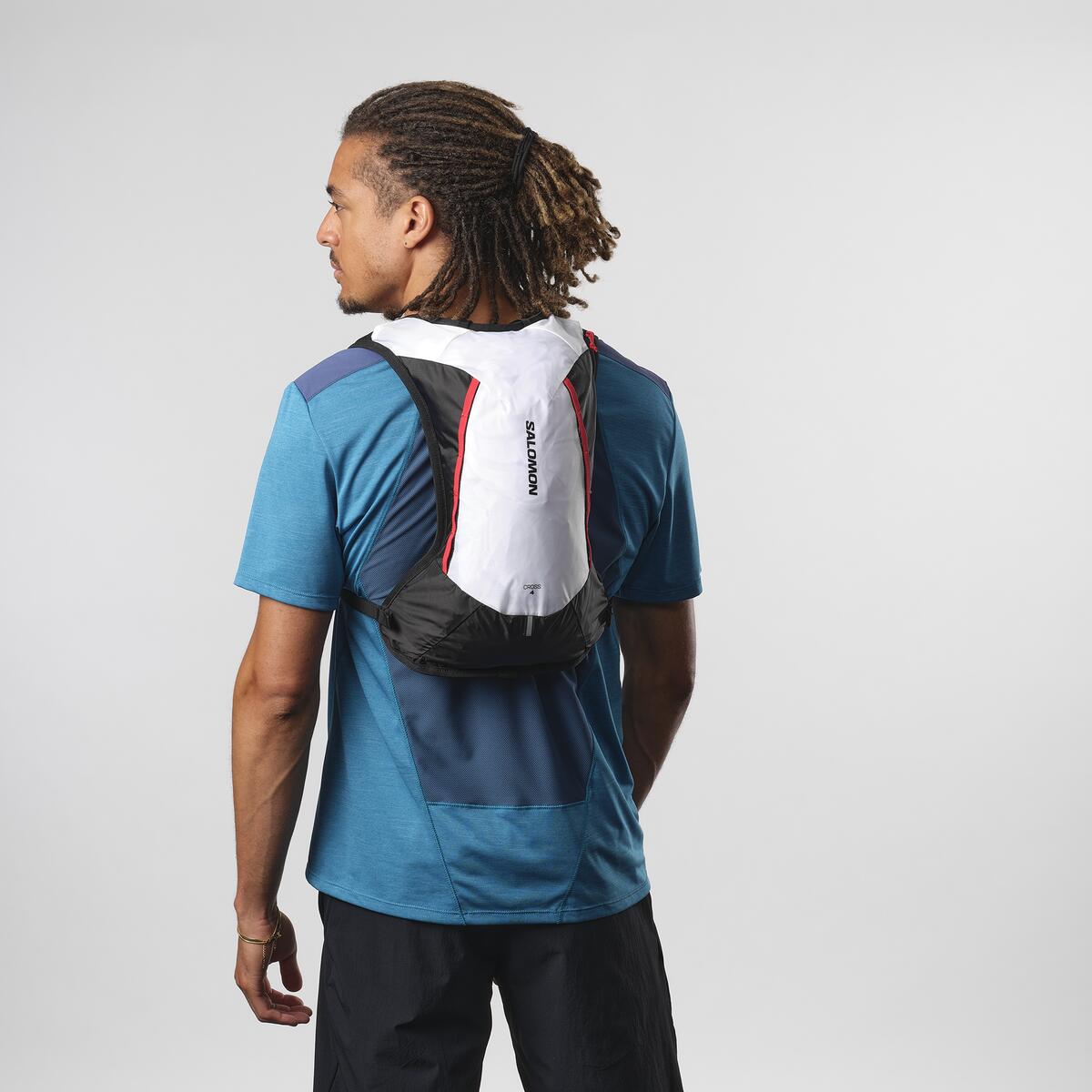 Salomon Laufrucksack Cross 4 - machsport – Bild 