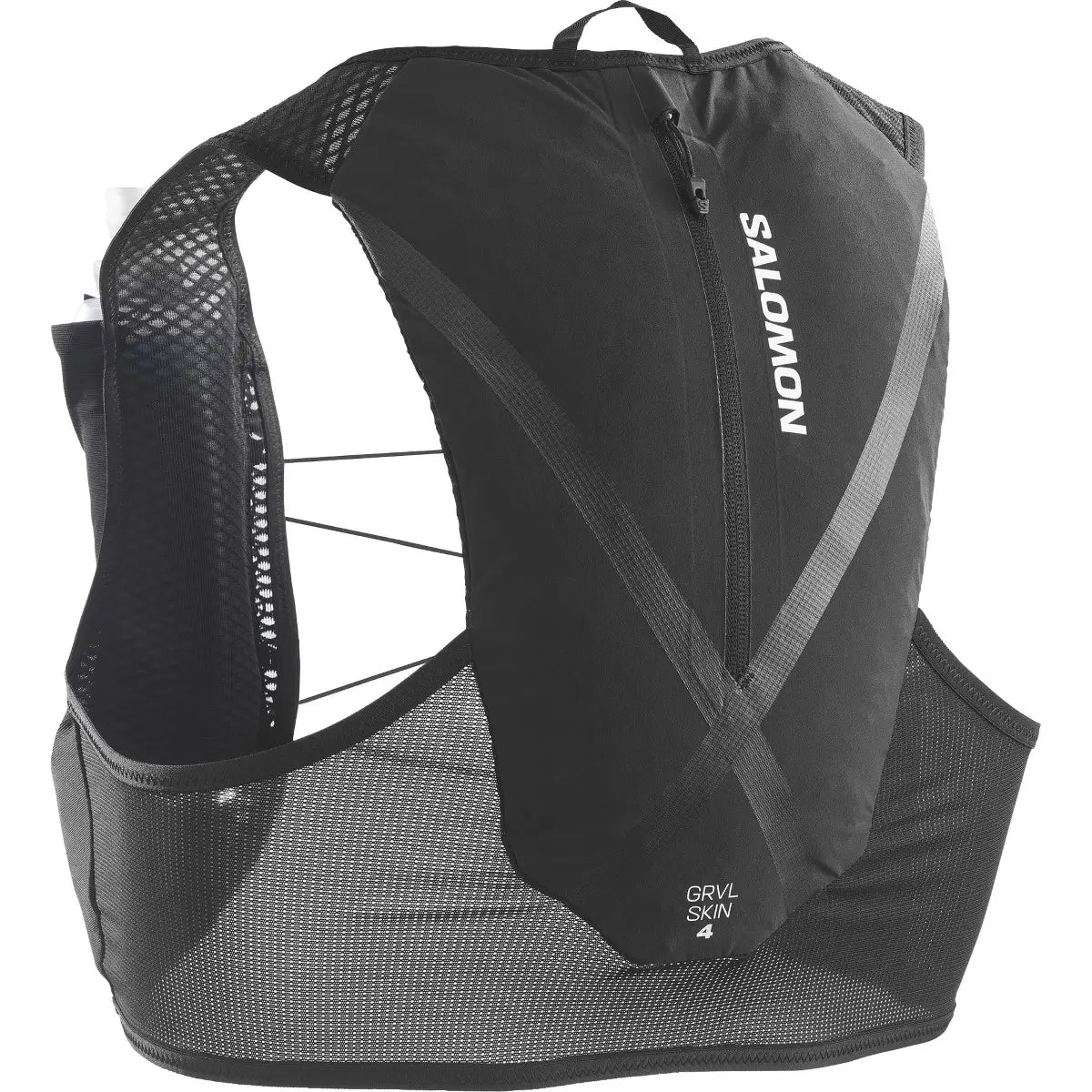 Salomon Laufrucksack Gravel Skin 4 Set - machsport – Bild 
