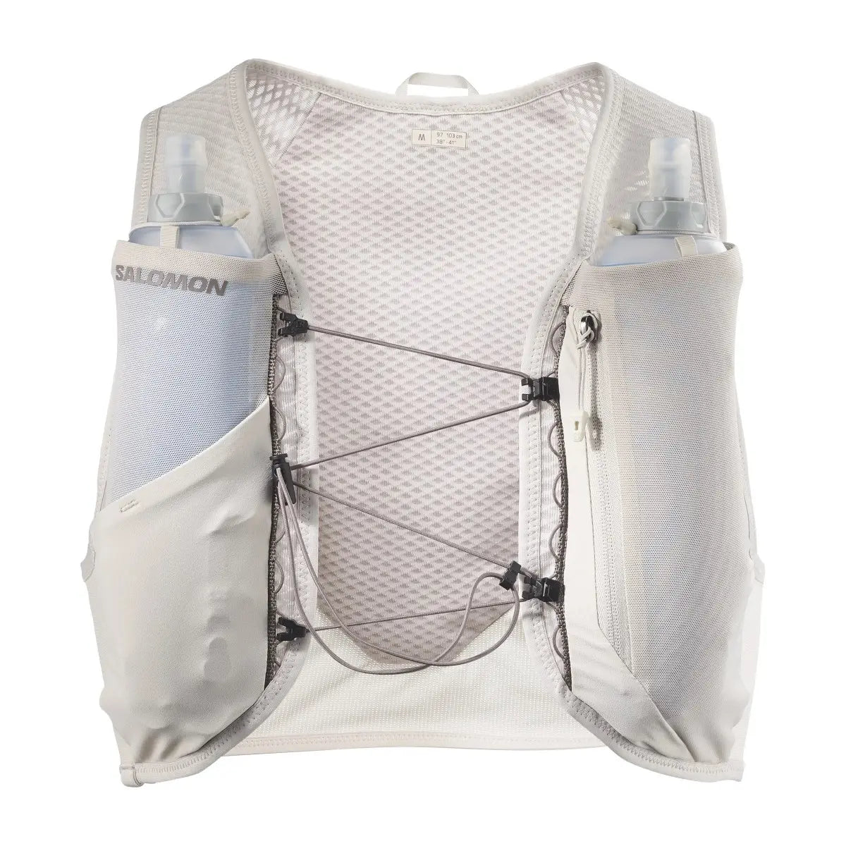 Salomon Laufrucksack Gravel Skin 4 Set - machsport