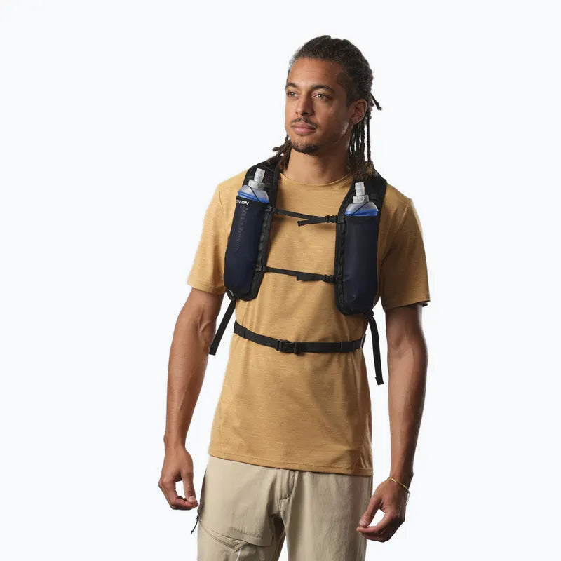Salomon Rucksack Cross 12 - machsport – Bild 