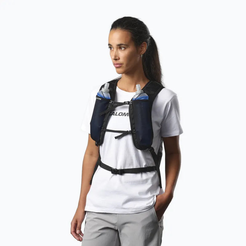 Salomon Rucksack Cross 12 - machsport – Bild 