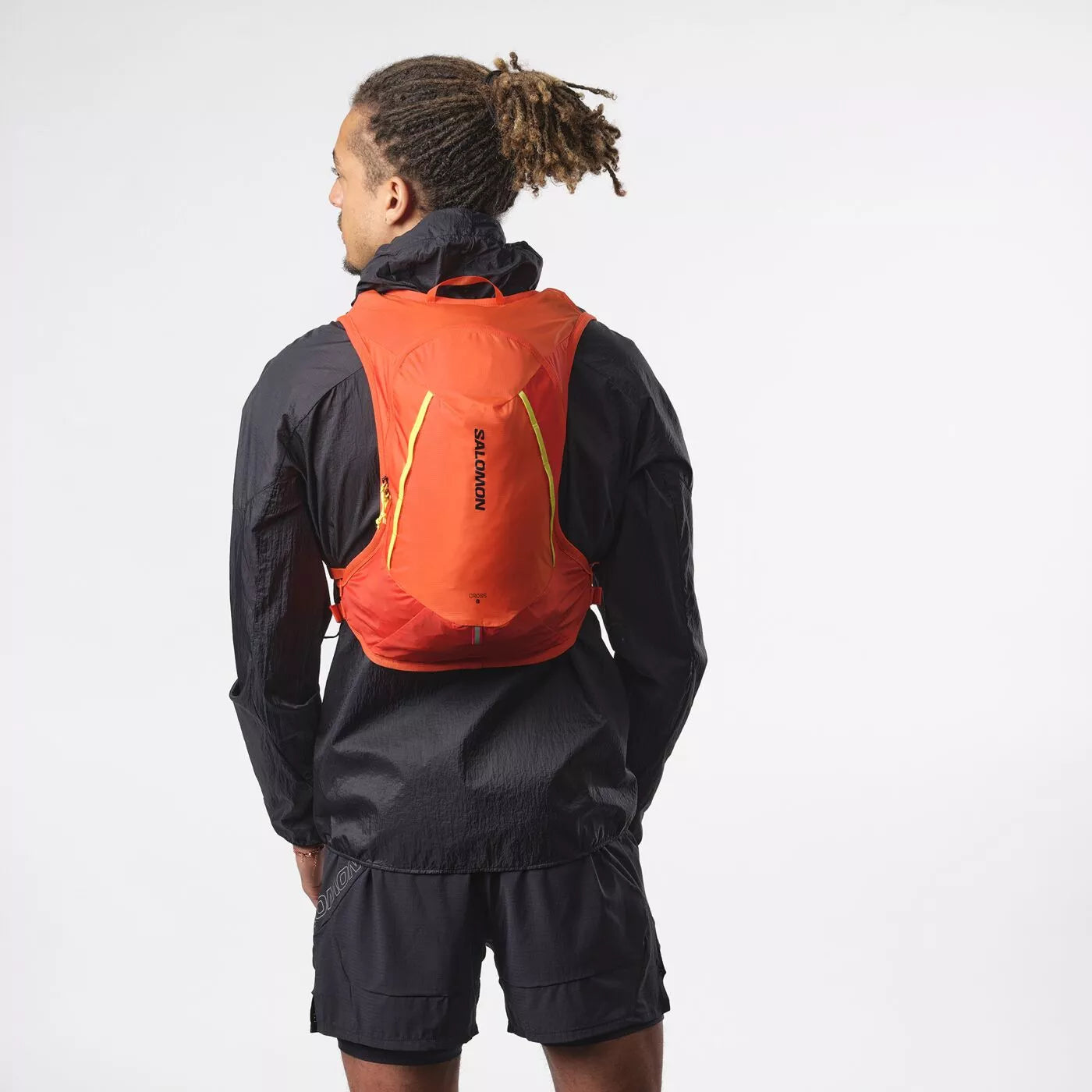 Salomon Rucksack Cross 8 - machsport