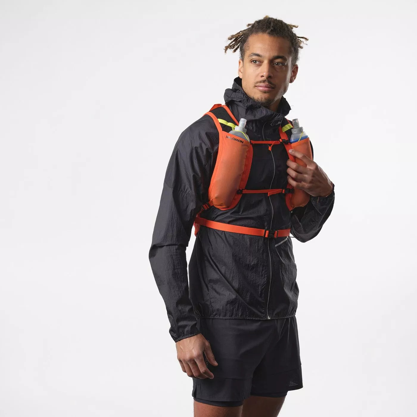 Salomon Rucksack Cross 8 - machsport – Bild 