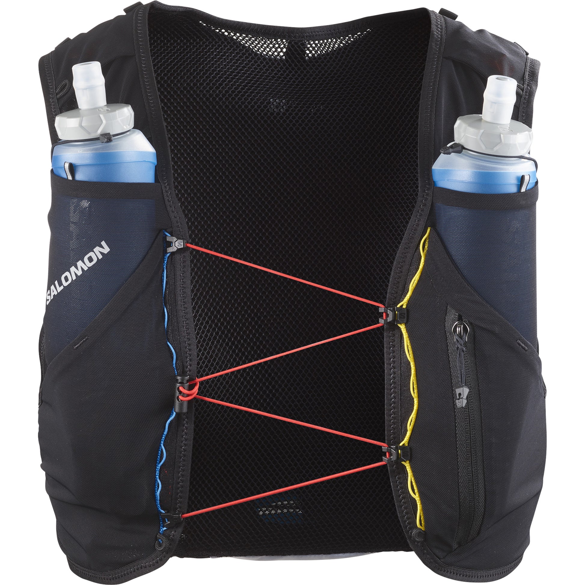 Salomon Trinkrucksack ADV 5 Race Flag - machsport – Bild 