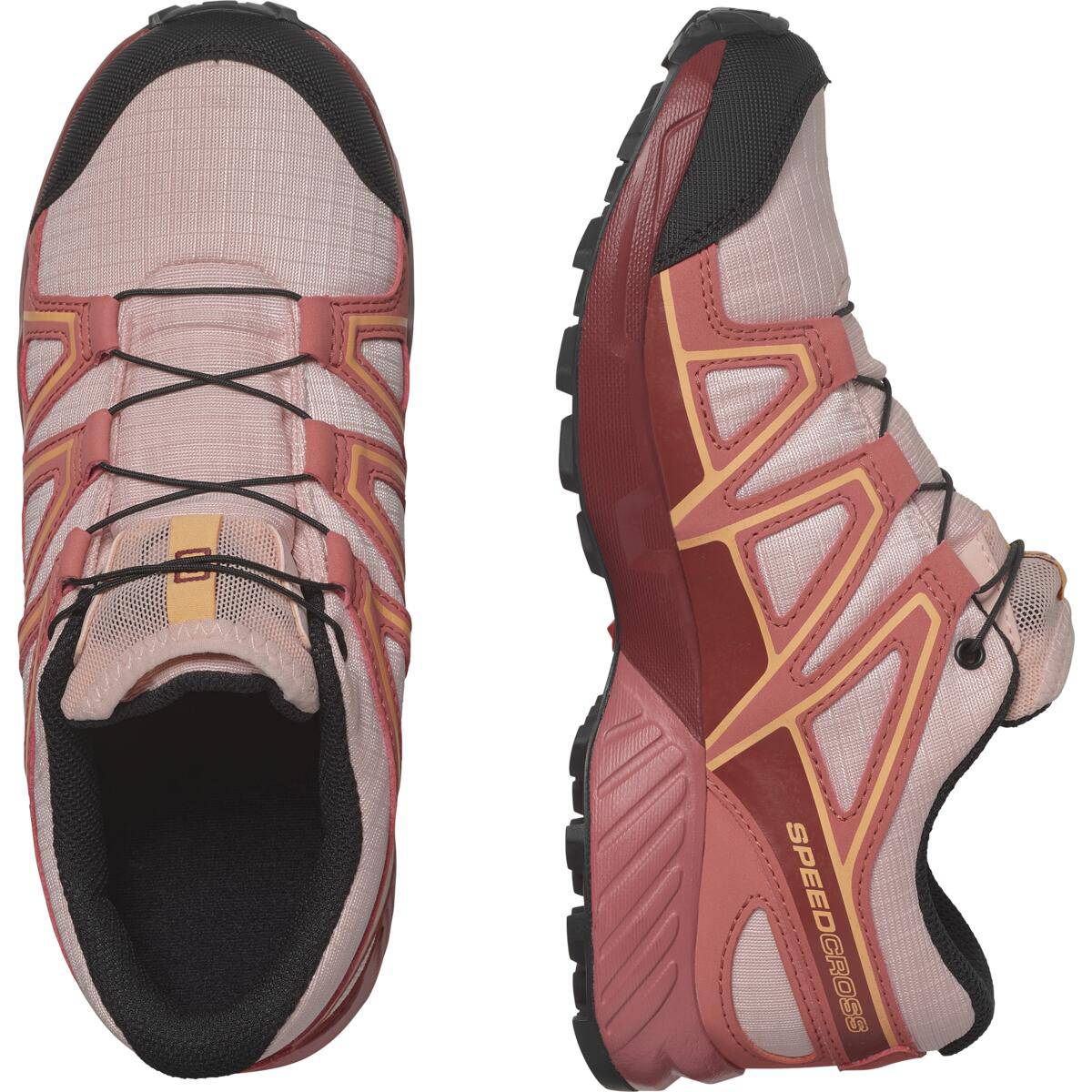 SALOMON Speedcross CSWP J - machsport – Bild 