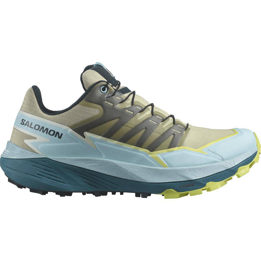 Salomon Damenlaufschuhe Thundercross – türkis / 39 1/3