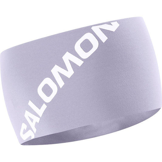 Salomon Stirnband RS pro – lila / ONE SIZE