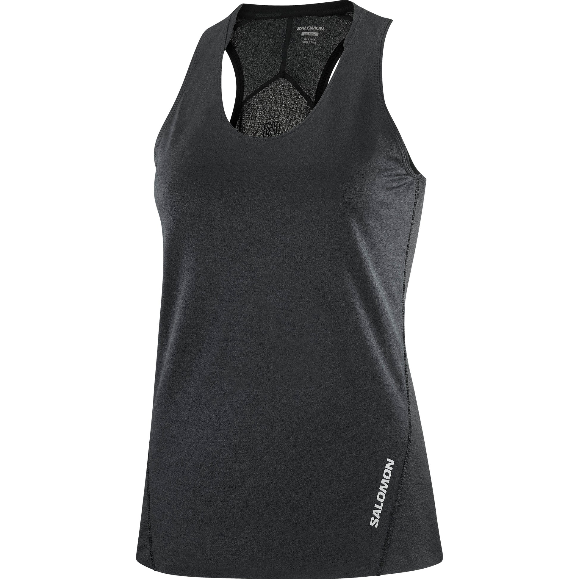 Salmon Damenshirt Sense Aero Singlet - machsport – Bild 