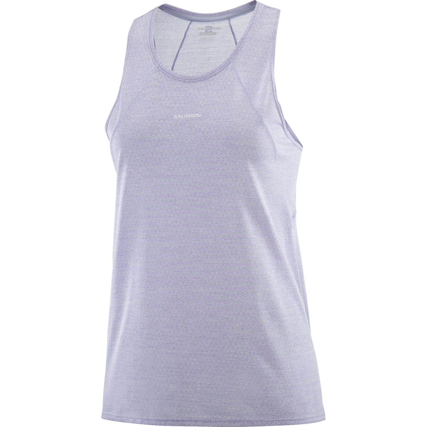 Salomon Damenshirt SHKout Air Tank - machsport