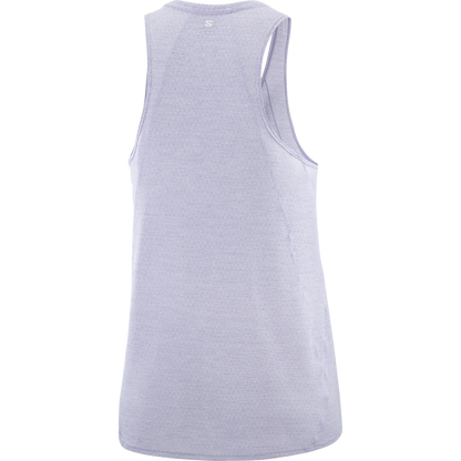Salomon Damenshirt SHKout Air Tank - machsport