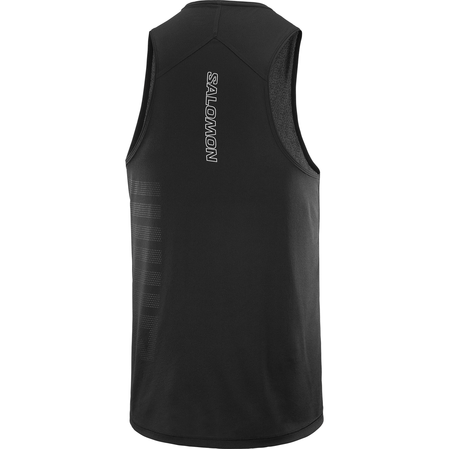 Salomon Herrenshirt Sense Aero Singlet GFX - machsport