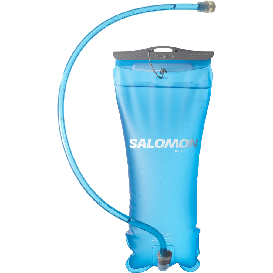 Salomon Trinkblase Soft Reservoir 2l U, Trinkreservoir für Wandern mit 2 Liter Volumen und hoher Durchflussrate - machsport