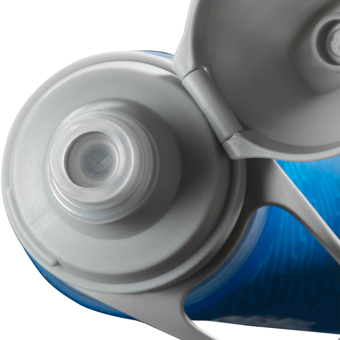 Salomon Flask 400 ml insulated, isolierte Soft Flask für Trailrunning bei Hitze und Kälte - machsport