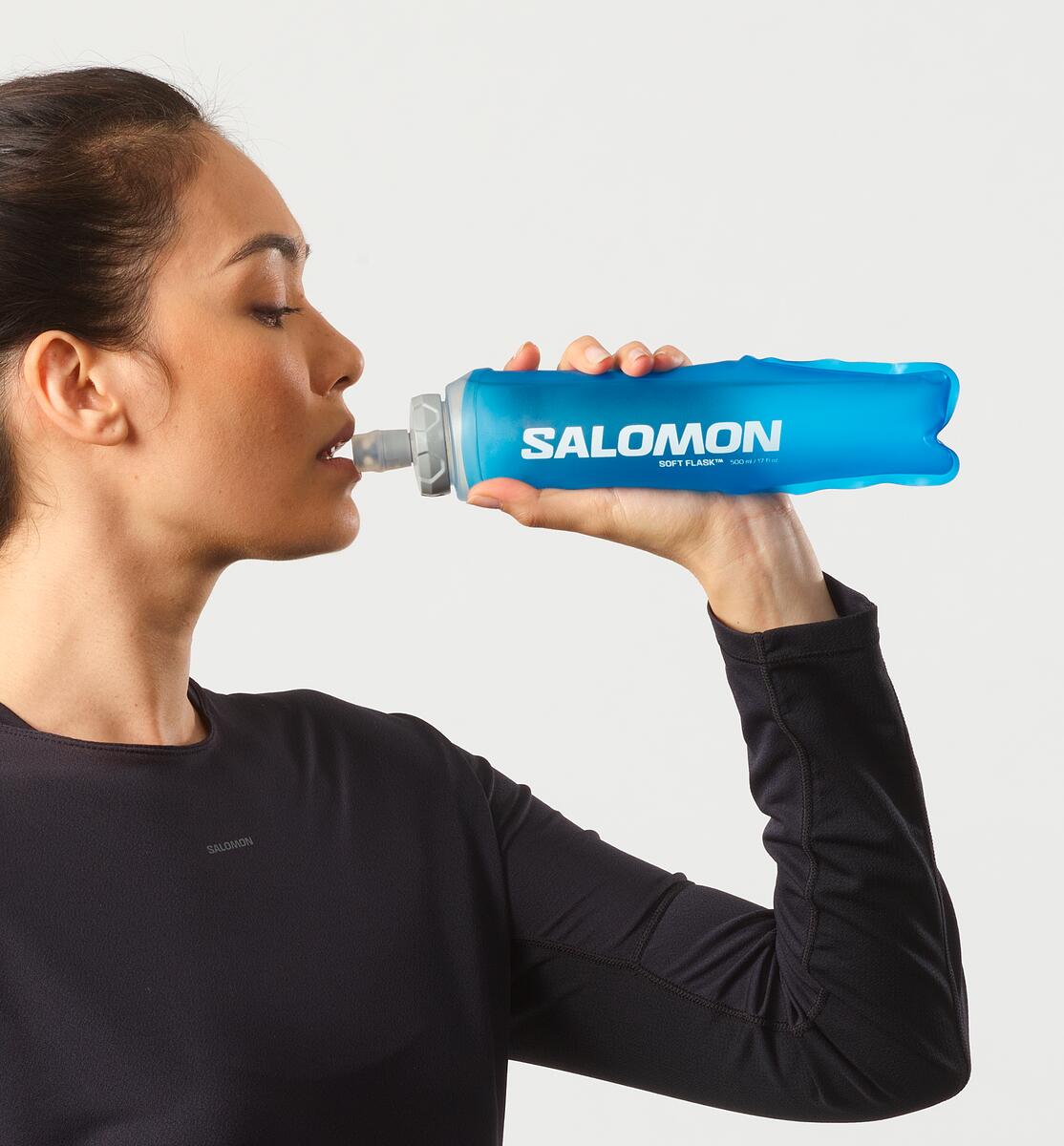 Salomon Trinkflasche Soft Flask 500ml - machsport – Bild 