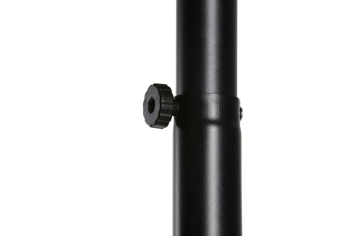 Salta Basketballanlage Forward - Forward Schwarz - machsport – Bild 