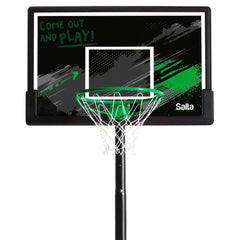 Salta Basketballanlage Forward - Forward Schwarz - machsport