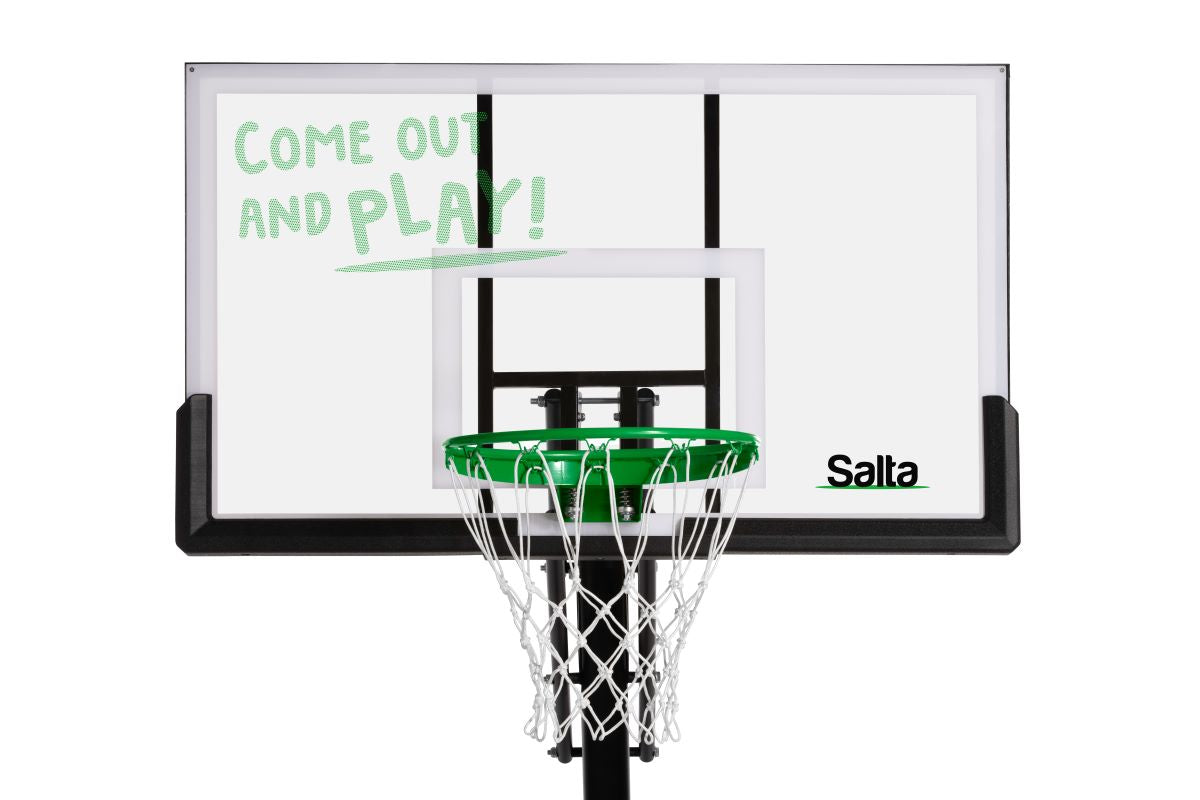Salta Basketballanlage Guard - Guard Schwarz - machsport – Bild 