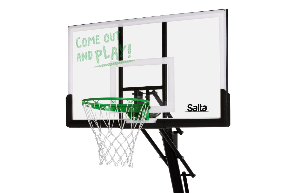 Salta Basketballanlage Guard - Guard Schwarz - machsport