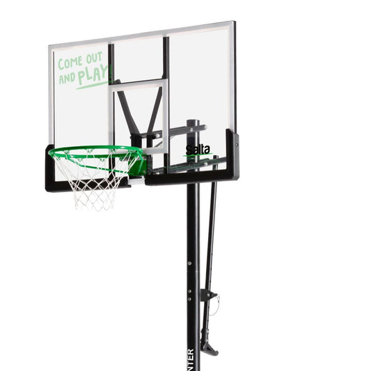 Salta Basketballständer Center - Center Schwarz – Default Title