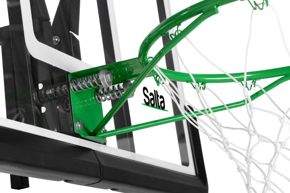 Salta Center Basketballbrett - Center Basketballbrett Schwarz - machsport