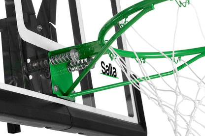 Salta Center Basketballbrett - Center Basketballbrett Schwarz - machsport