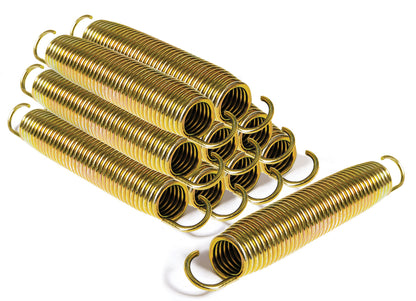 Salta Trampolin Premium Ground - 305x214cm - Rechteckig Grün - machsport