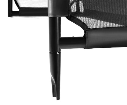Salta Fußballtor Legend 180x120cm - Legend Schwarz - machsport