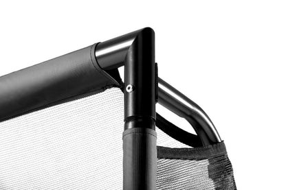 Salta Fußballtor Legend 220x170 cm - Legend Schwarz - machsport