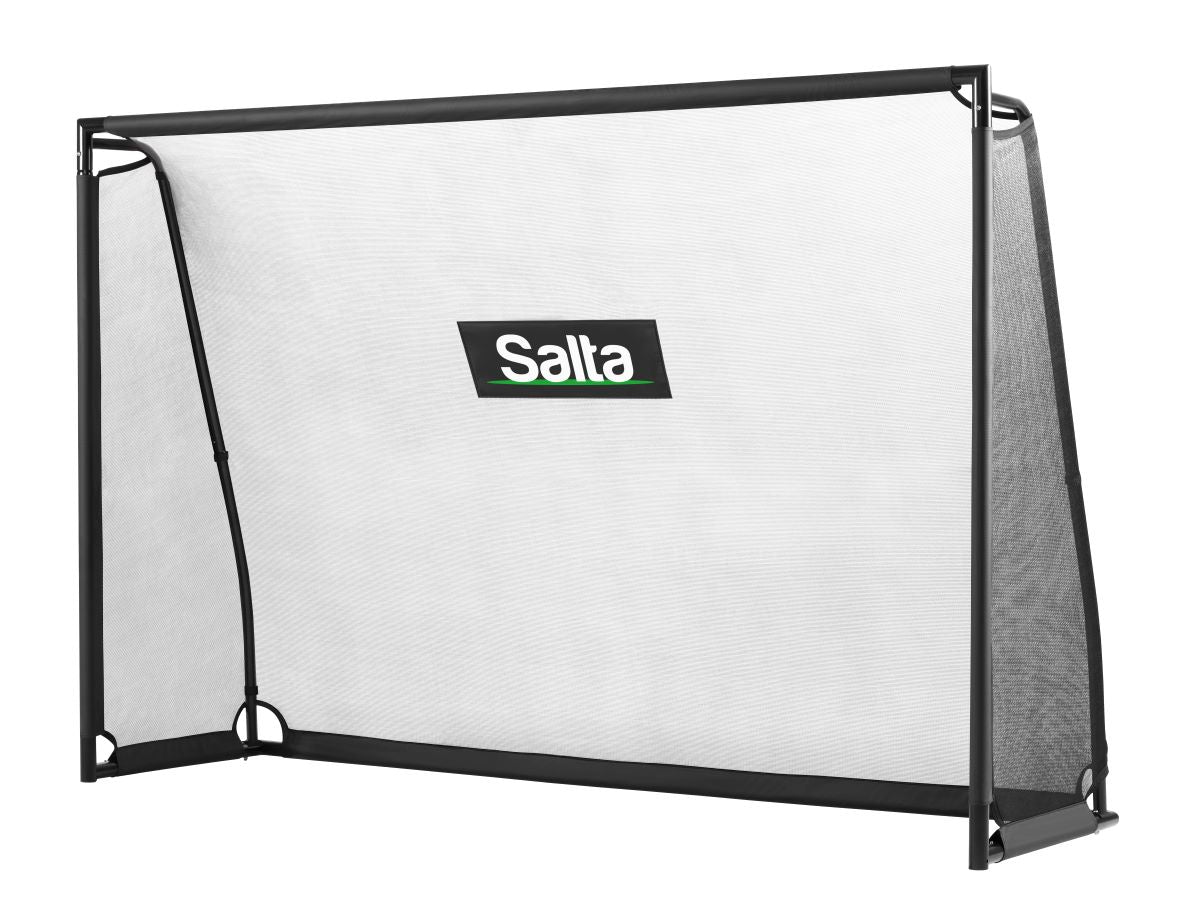 Salta Fußballtor Legend 300x200cm - Legend Schwarz - machsport – Bild 