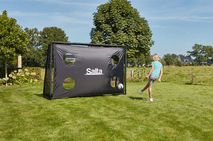 Salta Fußballtor Legend 300x200cm - Legend Schwarz - machsport
