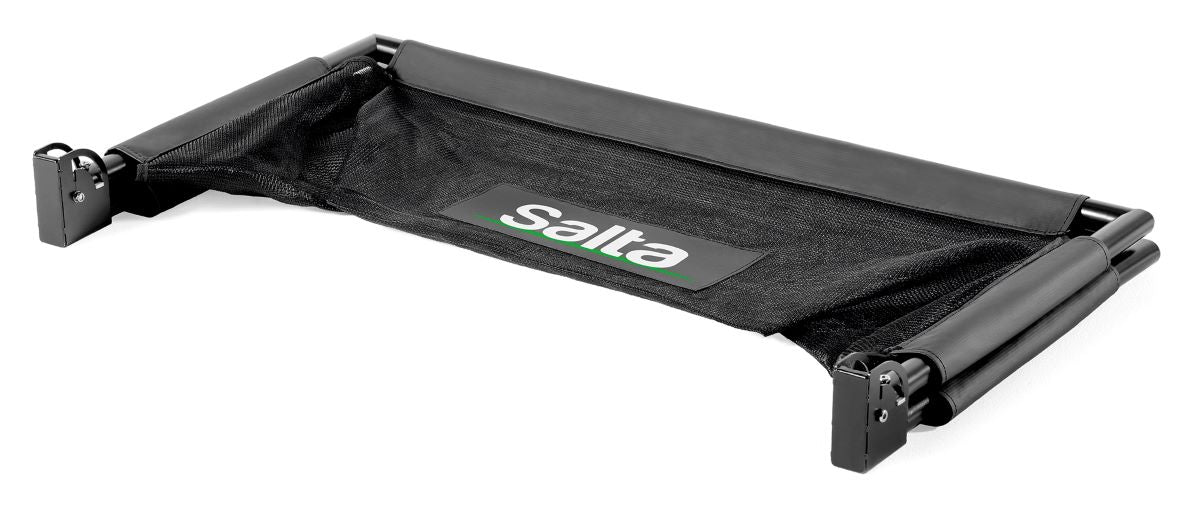 Salta Fußballtor-Set Challenge 100x60 cm - Challenge Schwarz - machsport – Bild 