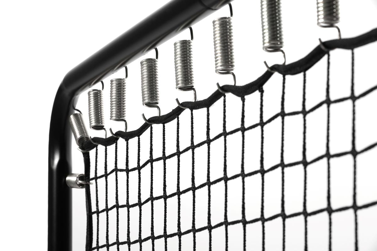 Salta Rebounder Motion 124x124cm - Motion Schwarz - machsport – Bild 