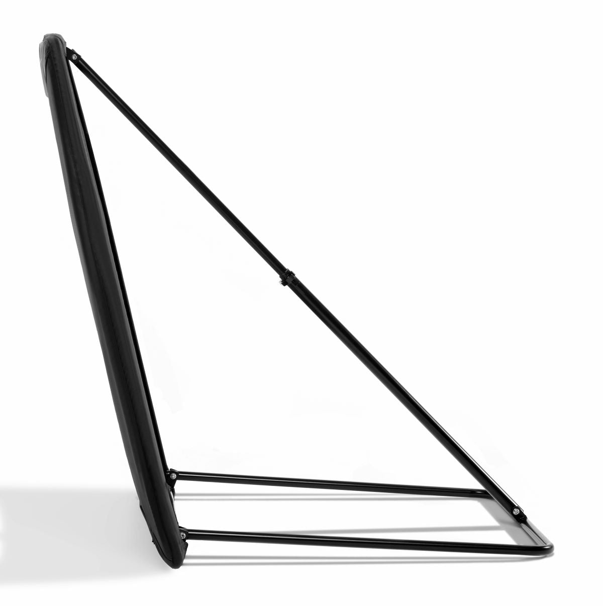 Salta Rebounder Motion 124x124cm - Motion Schwarz - machsport – Bild 