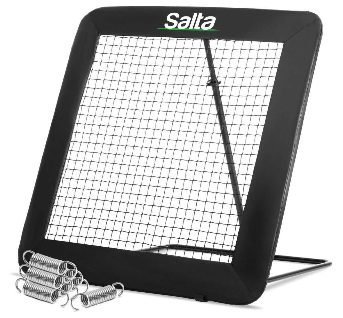 Salta Rebounder Motion 124x124cm - Motion Schwarz - machsport – Bild 