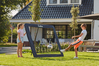 Salta Rebounder Motion 164x164cm - Motion Schwarz - machsport