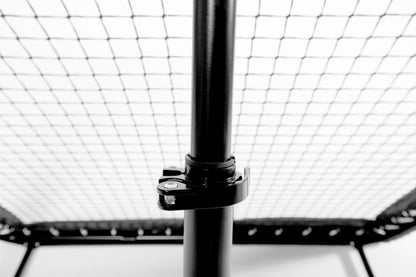 Salta Rebounder Motion 164x164cm - Motion Schwarz - machsport