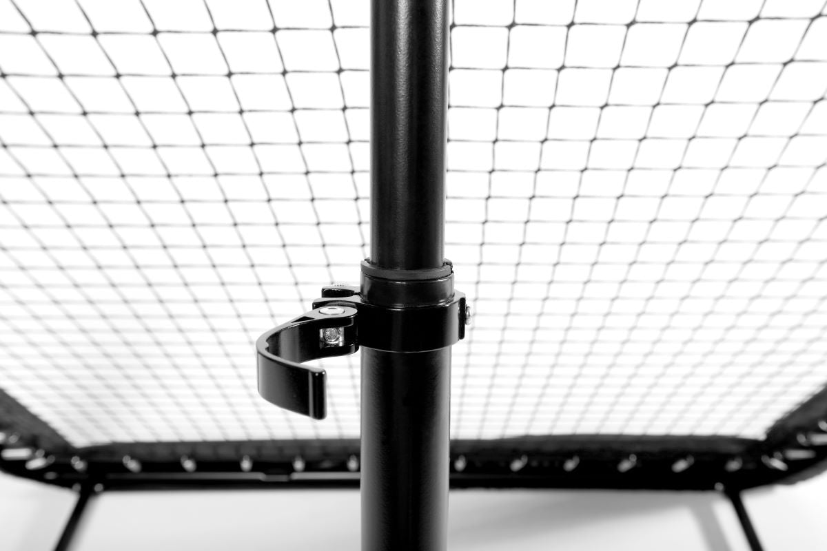 Salta Rebounder Motion 164x164cm - Motion Schwarz - machsport