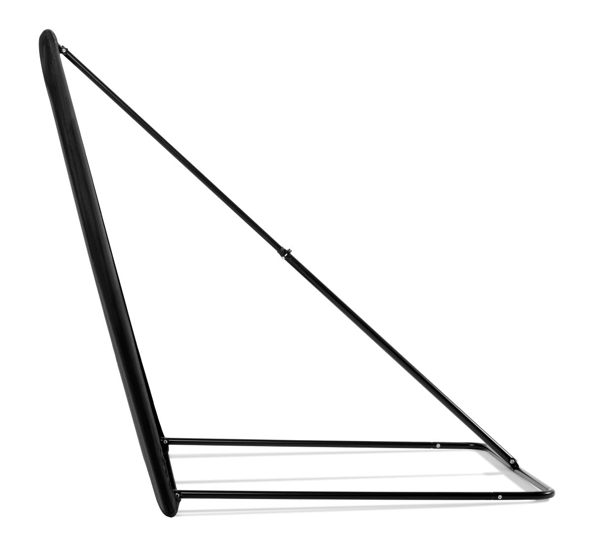 Salta Rebounder Motion 164x164cm - Motion Schwarz - machsport – Bild 