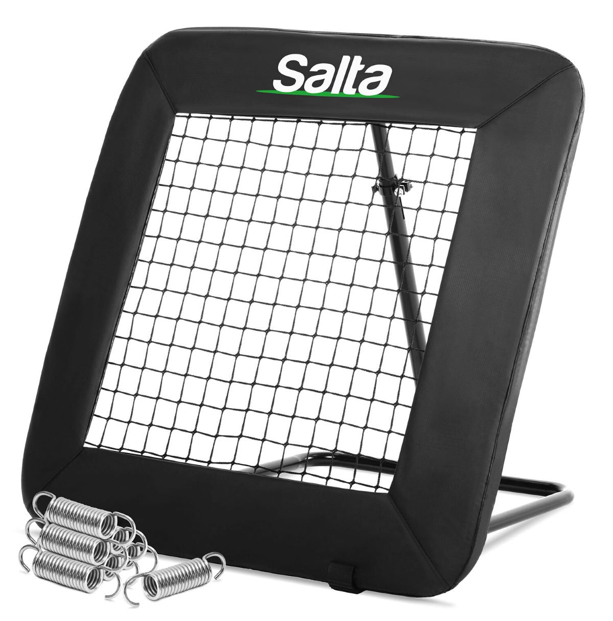 Salta Rebounder Motion 84x84cm - Motion Schwarz - machsport – Bild 