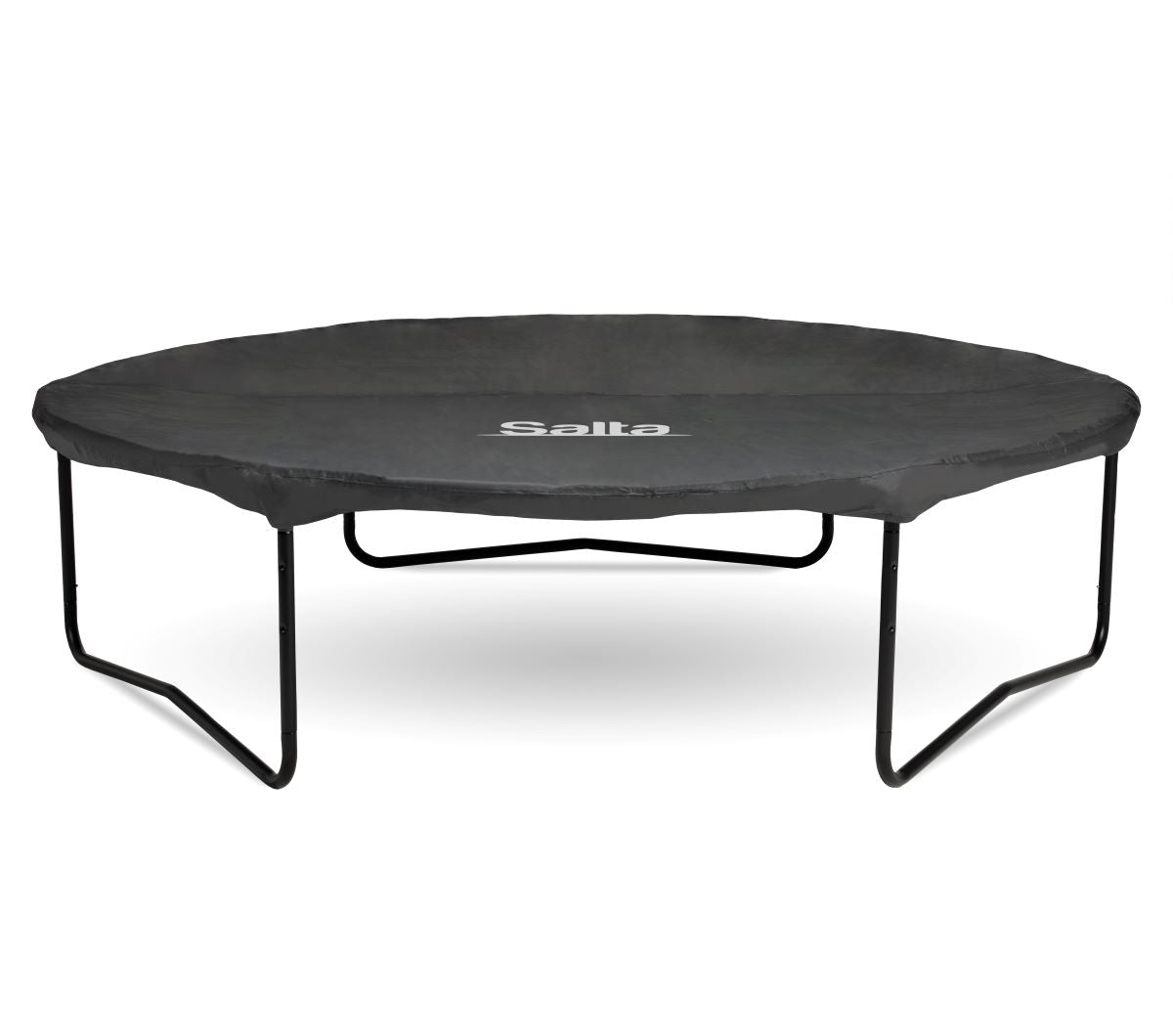 Salta Abdeckplane 244cm - Rund Schwarz - machsport