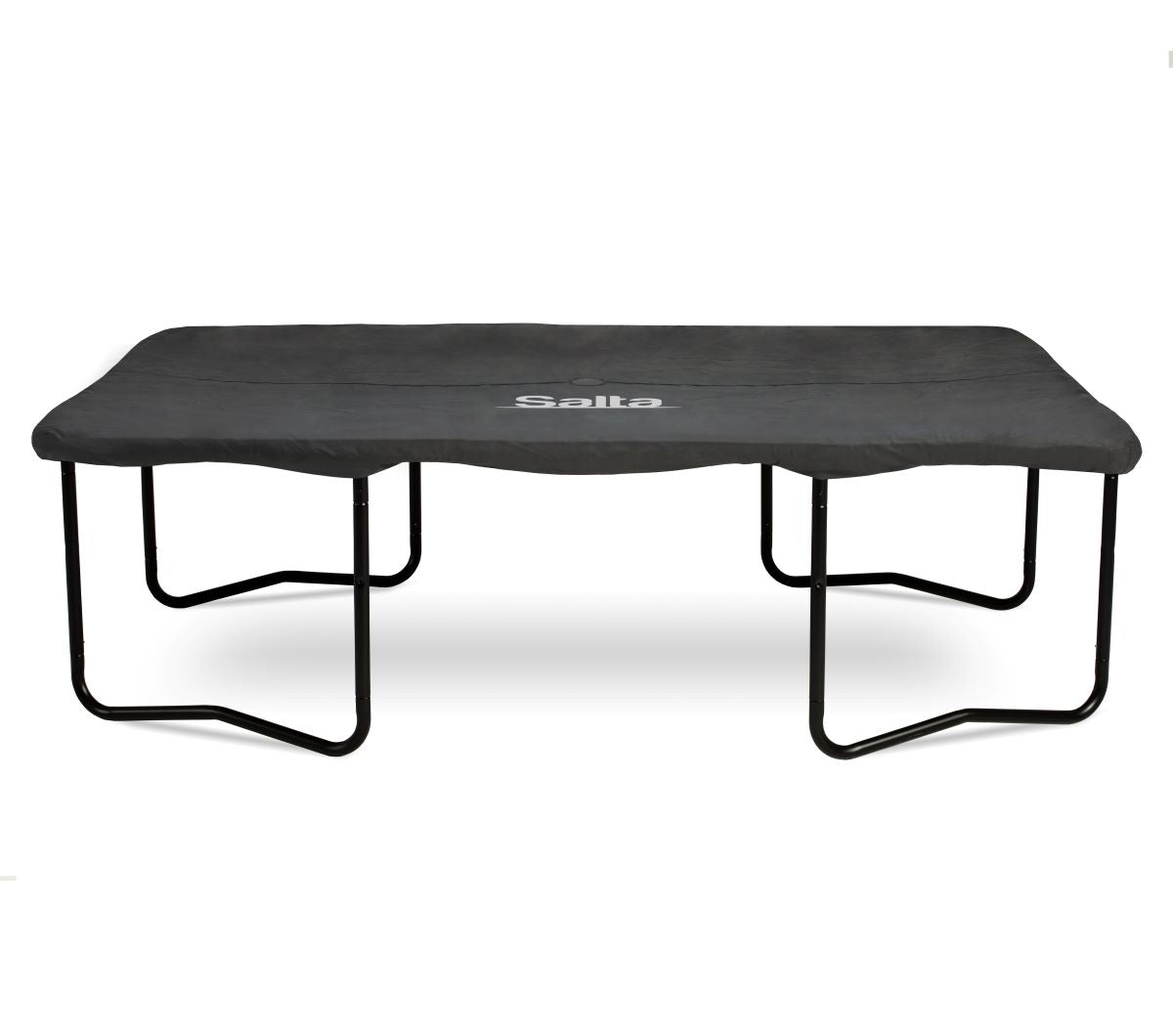 Salta Abdeckplane 305 x 214cm - Rechteckig Schwarz - machsport – Bild 
