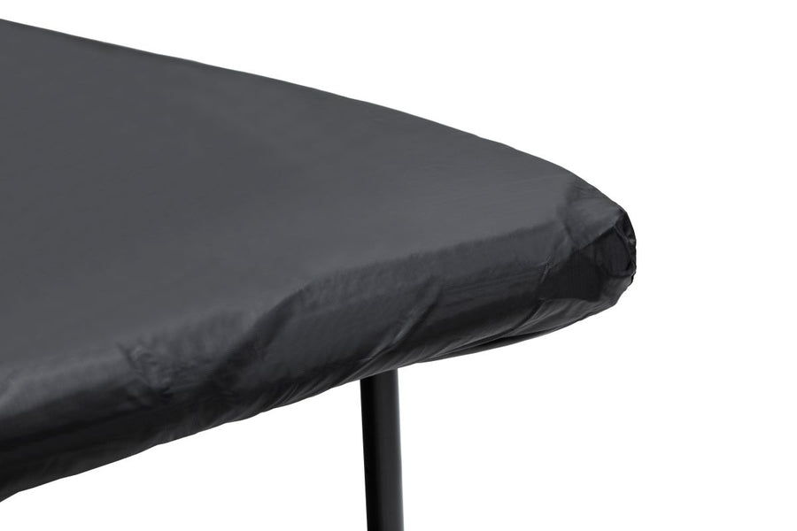 Salta Abdeckplane 366 x 244cm - Rechteckig Schwarz - machsport