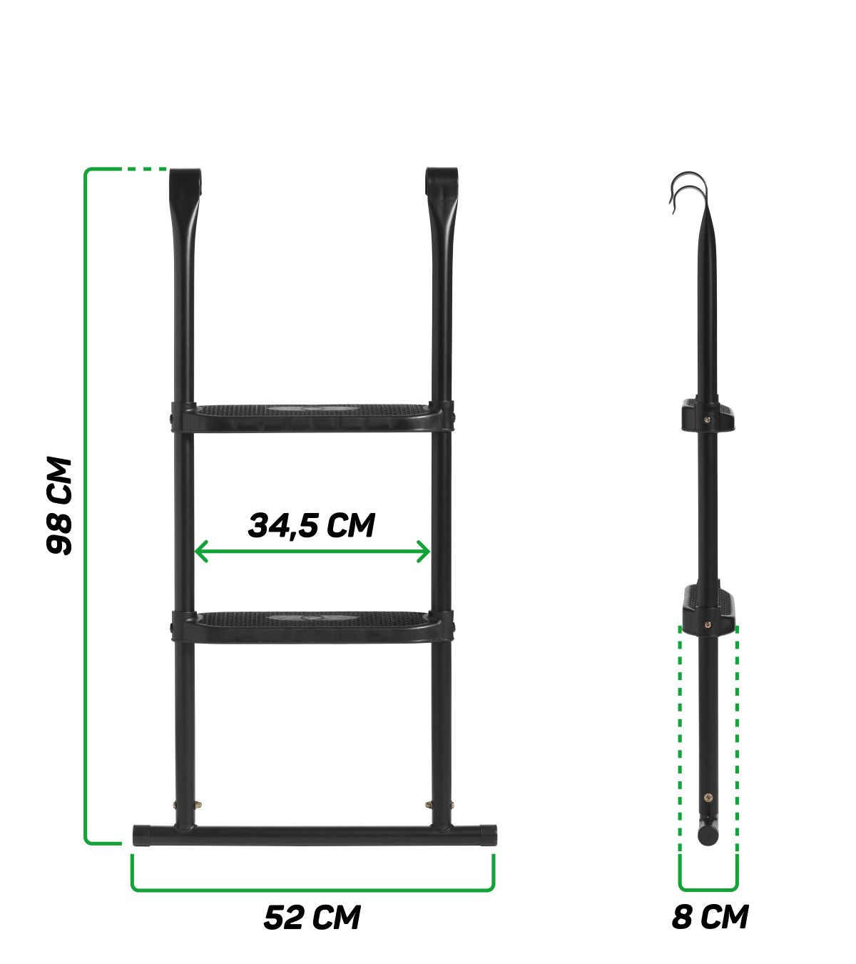Salta Leiter L - machsport – Bild 