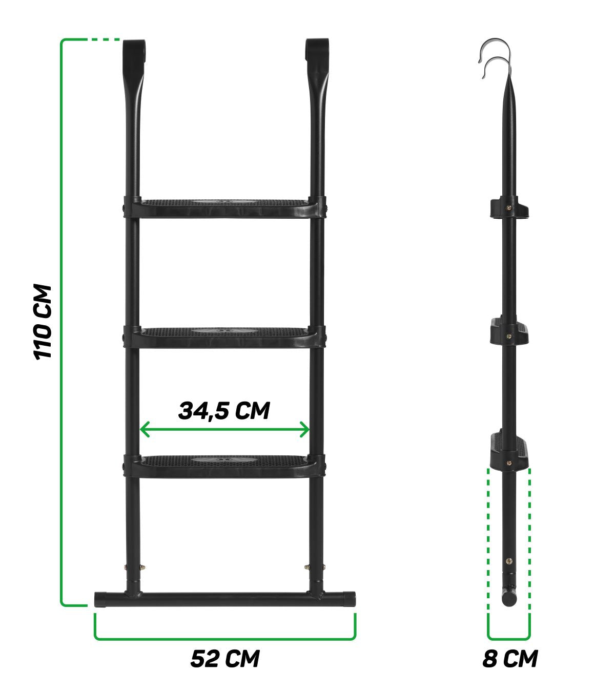 Salta Leiter XL - machsport – Bild 