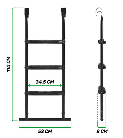 Salta Leiter XL - machsport