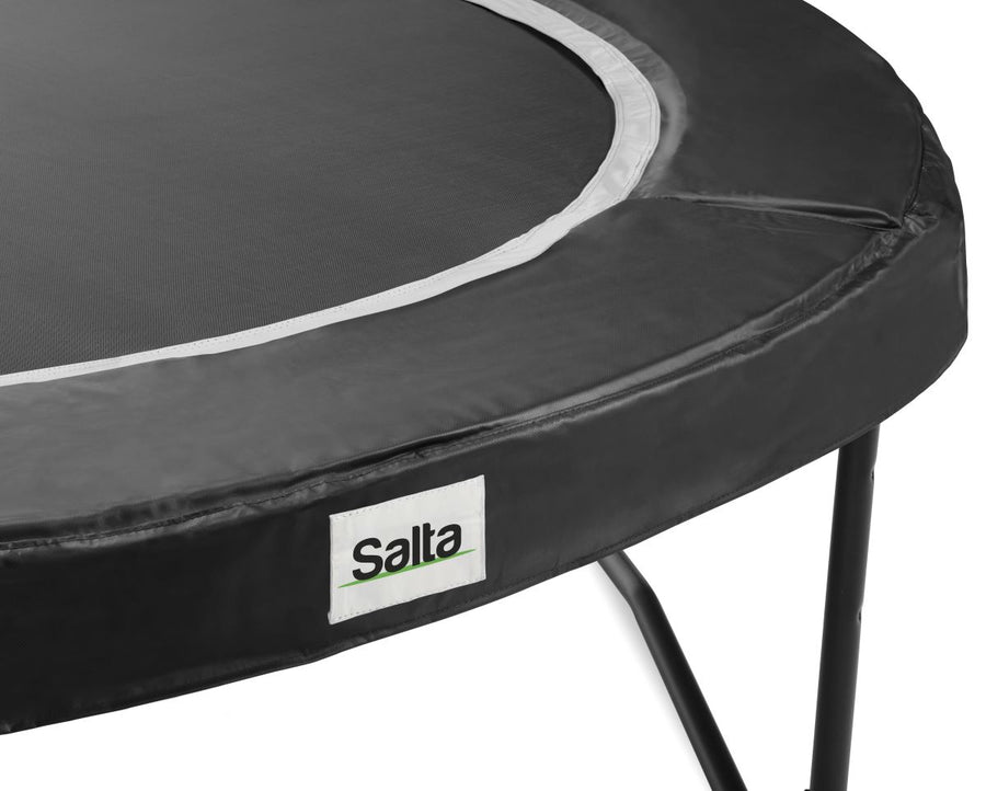 Salta Schutzrand 213cm - Premium Black Edition - machsport