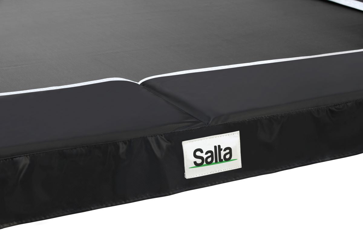 Salta Schutzrand 214x153cm - Premium Black Edition - machsport – Bild 
