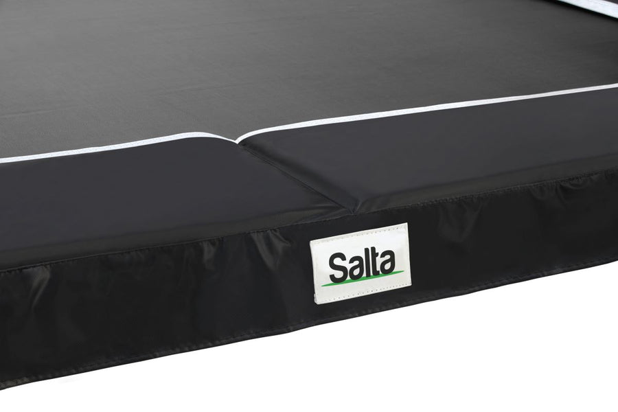 Salta Schutzrand 214x153cm - Premium Black Edition - machsport
