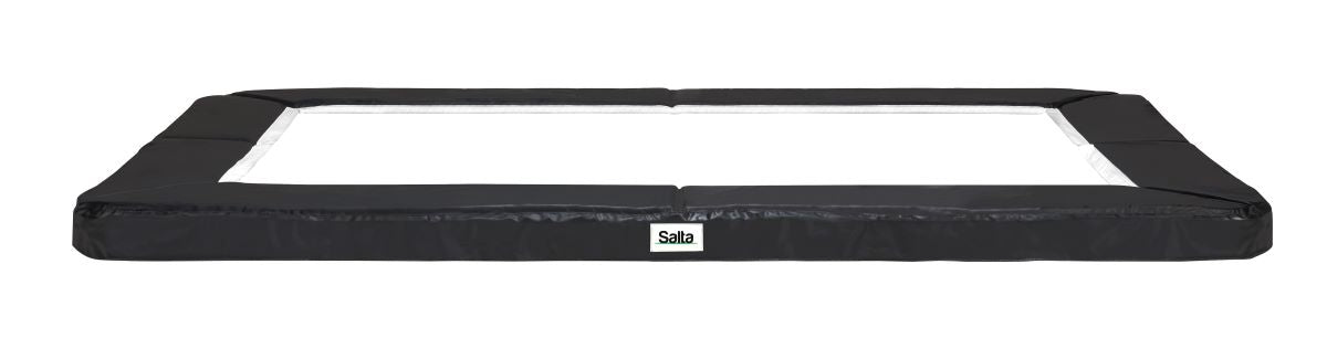 Salta Schutzrand 305x214cm - Premium Black Edition - machsport – Bild 
