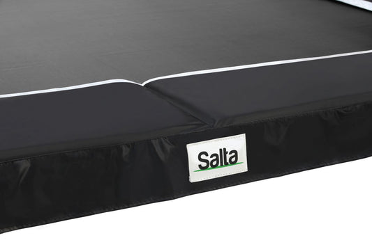 Salta Schutzrand 396x244cm - Premium Black Edition – 396x244 cm / Rechteckig